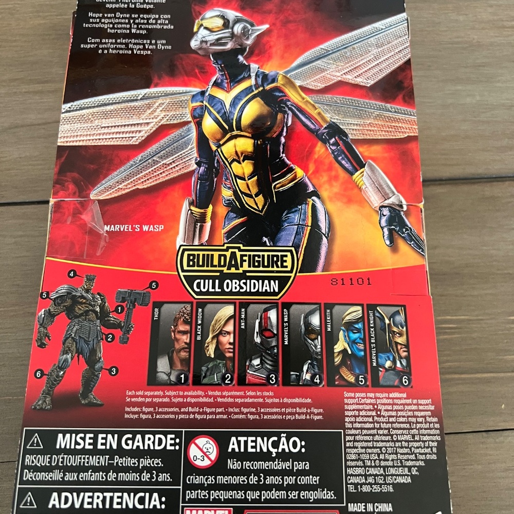 Wasp - Picture 2 of 2